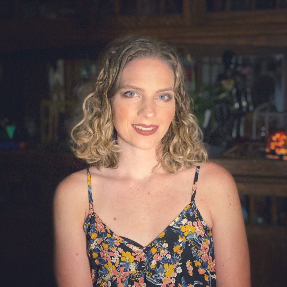 Meet your Posher, Audrey